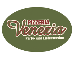 Pizzeria Venezia logo.